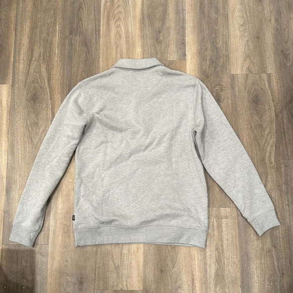 vans gray size large brand new - Picture 2 of 2